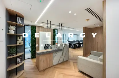Office Space - Studio for rent in Jumeirah Business Centre 5 (JBC 5) - JLT Cluster W - Jumeirah Lake Towers - Dubai