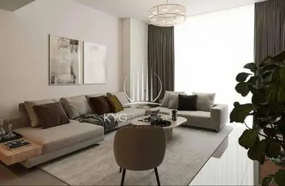 Apartment - 1 Bedroom - 2 Bathrooms for sale in Violet Tower - Jumeirah Village Circle - Dubai