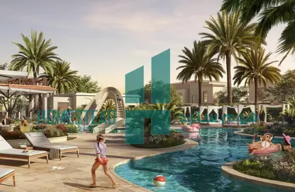 Townhouse - 3 Bedrooms - 4 Bathrooms for sale in Yas Park Gate - Yas Island - Abu Dhabi