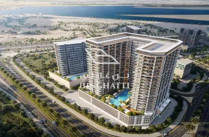 شقة - 2 غرف نوم - 2 حمامات للبيع في بن غاطي جوست - الجداف - دبي