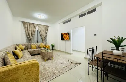 Apartment - 2 Bedrooms - 2 Bathrooms for rent in Rawan Building - Al Naimiya - Al Nuaimiya - Ajman