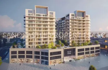 Apartment - 3 Bedrooms - 2 Bathrooms for sale in Equiti Home - Al Furjan - Dubai
