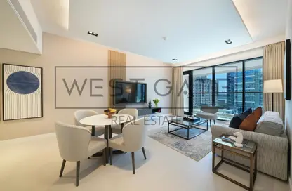Hotel  and  Hotel Apartment - 1 Bedroom - 1 Bathroom for rent in Cheval Maison The Palm Dubai - Palm Jumeirah - Dubai
