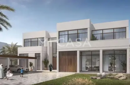 Villa - 6 Bedrooms - 7 Bathrooms for sale in Ain Al Maha - Al Jubail Island - Abu Dhabi