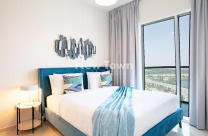 شقة - غرفة نوم - 1 حمام للايجار في جولف فيتا أ - جولف فيتا - داماك هيلز - دبي