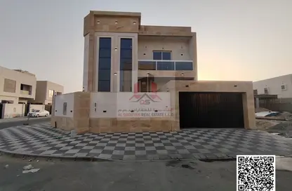 فيلا - 5 غرف نوم - 7 حمامات للبيع في 1 الياسمين - الياسمين - عجمان