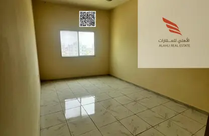 Apartment - Studio - 1 Bathroom for rent in Al Naemiya Tower 2 - Al Naemiya Towers - Al Nuaimiya - Ajman