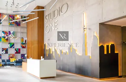 Apartment - 1 Bathroom for rent in Studio One - Dubai Marina - Dubai