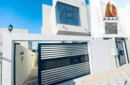 Villa - 5 Bedrooms - 6 Bathrooms for rent in Al Zaheya Gardens - Al Zahya - Ajman