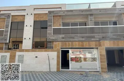 تاون هاوس - 4 غرف نوم - 7 حمامات للبيع في الزاهية جاردنز - الزاهية - عجمان