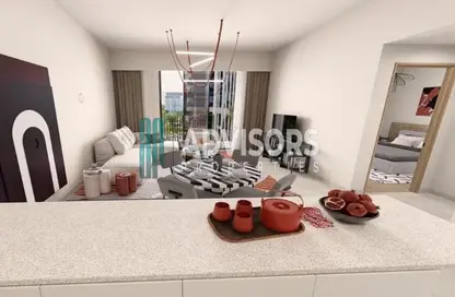 Apartment - 1 Bedroom - 2 Bathrooms for sale in Nouran Living - Saadiyat Island - Abu Dhabi