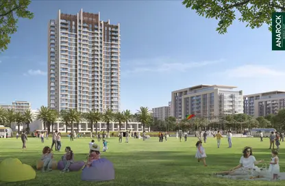 شقة - غرفة نوم - 1 حمام للبيع في فيدا ريزيدنسز هيلسايد - دبي هيلز استيت - دبي