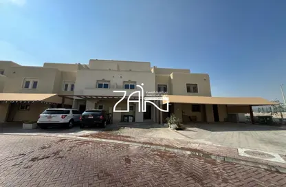 فيلا - 3 غرف نوم - 4 حمامات للبيع في طراز صحراوي - فيلات الريف - مشروع الريف - أبوظبي