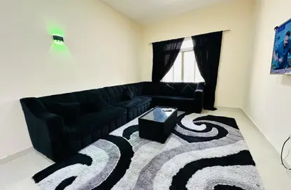 Apartment - 1 Bedroom - 1 Bathroom for rent in The Icon Casa 2 - Al Rashidiya 3 - Al Rashidiya - Ajman
