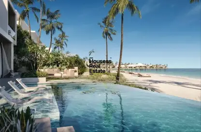 Villa - 5 Bedrooms - 6 Bathrooms for sale in Bay Villas - Dubai Islands - Deira - Dubai