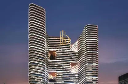 Apartment - Studio - 1 Bathroom for sale in Binghatti Hills - Dubai Science Park - Dubai