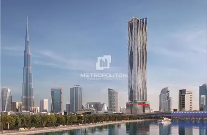 Apartment - 1 Bedroom - 2 Bathrooms for sale in Bayz101 by Danube - Business Bay - Dubai