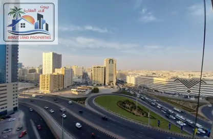 Apartment - 2 Bedrooms - 2 Bathrooms for rent in Dar Al Majaz - Jamal Abdul Nasser Street - Al Majaz - Sharjah