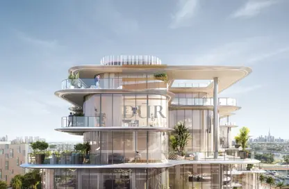Apartment - 1 Bedroom - 1 Bathroom for sale in Cotier House - Dubai Islands - Deira - Dubai