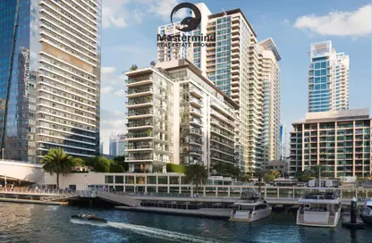بنتهاوس - 4 غرف نوم - 5 حمامات للبيع في ريزيدنس دو بورت - دبي مارينا - دبي بنتهاوس - 4 غرف نوم - 5 حمامات للبيع في ريزيدنس دو بورت - دبي مارينا - دبي