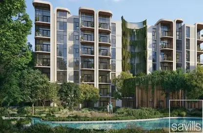 Apartment - 3 Bedrooms - 4 Bathrooms for sale in Capria West - Ghaf Woods - Dubai Land - Dubai