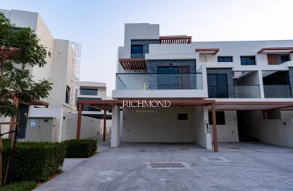 Villa - 6 Bedrooms - 7 Bathrooms for sale in Silver Springs 3 - Silver Springs - DAMAC Hills - Dubai