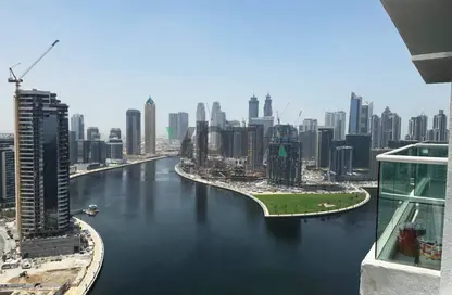 Apartment - 2 Bedrooms - 2 Bathrooms for sale in PRIVE BY DAMAC (A) - DAMAC Maison Privé - Business Bay - Dubai
