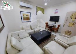 Apartment - 1 bedroom - 1 bathroom for rent in Al Mraijeb - Al Jimi - Al Ain