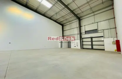 Newly Constructed Warehouse Designed for Sports.
