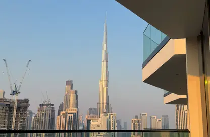 Apartment - 1 Bedroom - 1 Bathroom for rent in Peninsula Three - Peninsula - Business Bay - Dubai