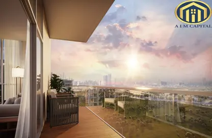 Apartment - 3 Bedrooms - 5 Bathrooms for sale in Avenue Residence 8 - Avenue Residence - Al Furjan - Dubai