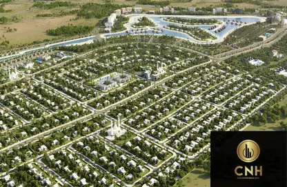أرض - استوديو للبيع في واحة النخيل - إرابيان هيلز استيت - الفقع - العين