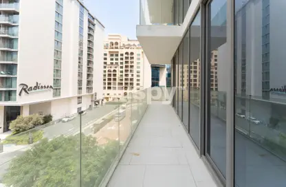 Apartment - 3 Bedrooms - 4 Bathrooms for rent in Soho Palm Jumeirah - Palm Jumeirah - Dubai