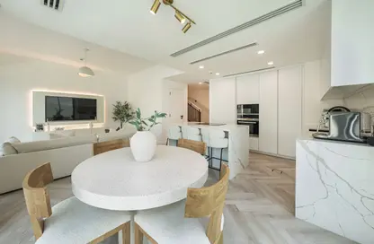 Townhouse - 4 Bedrooms - 4 Bathrooms for sale in La Rosa 6 - Villanova - Dubai Land - Dubai