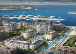 Apartment - 2 bedrooms - 2 bathrooms for sale in Seascape - Mina Rashid - Dubai