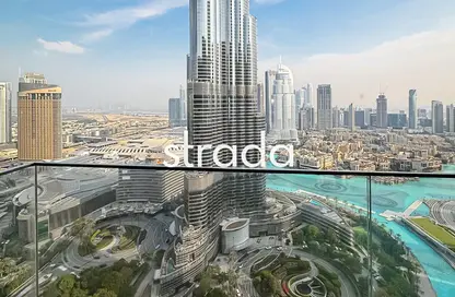 Apartment - 2 Bedrooms - 2 Bathrooms for rent in The Address Residences Dubai Opera Tower 2 - The Address Residences Dubai Opera - Downtown Dubai - Dubai