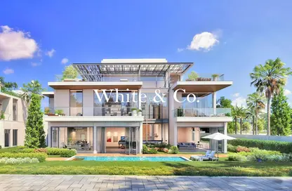 فيلا - 4 غرف نوم - 5 حمامات للبيع في ساوث باي 1 - ساوث باي - دبي الجنوب (مركز دبي العالمي) - دبي فيلا - 4 غرف نوم - 5 حمامات للبيع في ساوث باي 1 - ساوث باي - دبي الجنوب (مركز دبي العالمي) - دبي