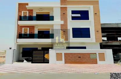 Villa - 6 Bedrooms - 7+ Bathrooms for sale in Al Yasmeen 1 - Al Yasmeen - Ajman