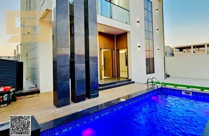 Villa - 4 Bedrooms - 5 Bathrooms for sale in Al Helio 2 - Al Helio - Ajman