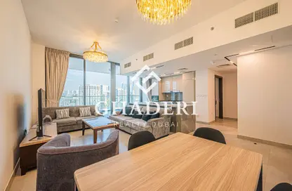 شقة - 2 غرف نوم - 3 حمامات للايجار في زا باراجون لآي جي او - الخليج التجاري - دبي