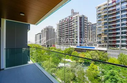 Apartment - 2 Bedrooms - 3 Bathrooms for rent in Kensington Waters B - Kensington Waters - Sobha Hartland - Mohammed Bin Rashid City - Dubai