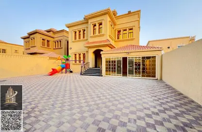Villa - 5 Bedrooms - 7 Bathrooms for rent in Al Mowaihat 1 - Al Mowaihat - Ajman