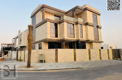 Villa - 5 Bedrooms - 7 Bathrooms for sale in Al Yasmeen 1 - Al Yasmeen - Ajman