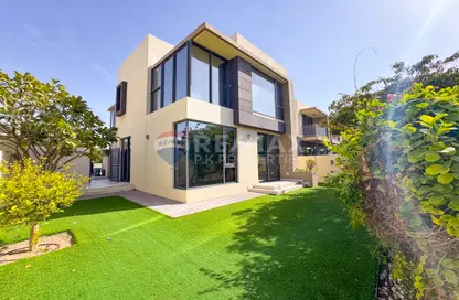 Townhouse - 4 Bedrooms - 4 Bathrooms for rent in Maple 2 - Maple at Dubai Hills Estate - Dubai Hills Estate - Dubai