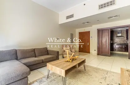 Apartment - 1 Bedroom - 2 Bathrooms for rent in Reehan 7 - Reehan - Old Town - Dubai