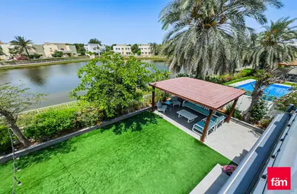 Villa - 4 Bedrooms - 4 Bathrooms for rent in Meadows 9 - Meadows - Dubai