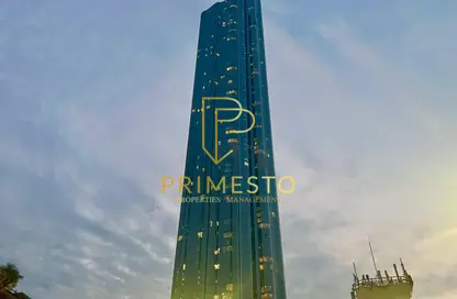 Apartment - 3 Bedrooms - 5 Bathrooms for rent in Burj Mohammed Bin Rashid at WTC - Corniche Road - Abu Dhabi