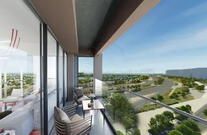 Apartment - 2 Bedrooms - 3 Bathrooms for sale in Manarat Living - Saadiyat Cultural District - Saadiyat Island - Abu Dhabi