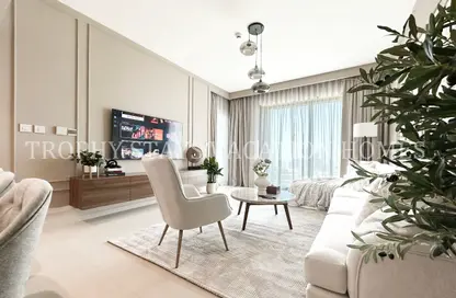 Apartment - 2 Bedrooms - 2 Bathrooms for rent in Downtown Views II Tower 1 - Downtown Views II - Zabeel 2 - Zabeel - Dubai