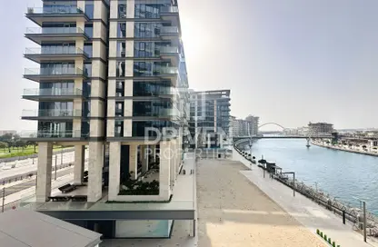 شقة - 2 غرف نوم - 3 حمامات للايجار في مساكن واجهة القناة 9 - كانال فرونت ريزيدينس - الوصل - دبي